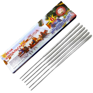 СБ160Н6 Бенгальские свечи