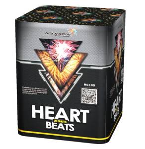 (MC100) Hearts Beats