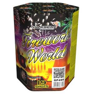 (GP499) Fireworks World