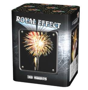 (GP507) Royal efect