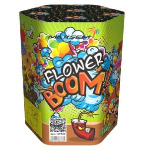 (GP509) Flower Boom