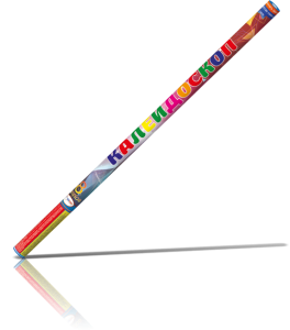 (PLI0079) Калейдоскоп (1,2"х8) 1/25, купить в Оренбурге — 123Пли