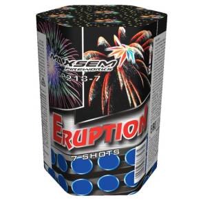 (GE218-7) Eruption