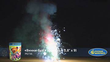 (Р6736) Винни-Бух!