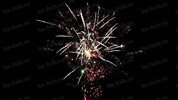 (FT5046) Брызги шампанского