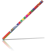 (PLI0079) Калейдоскоп (1,2"х8) 1/25