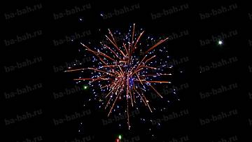 (FT5046) Брызги шампанского