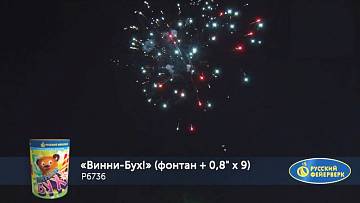 (Р6736) Винни-Бух!
