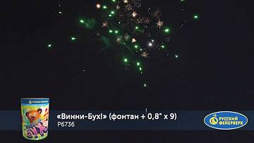 (Р6736) Винни-Бух!