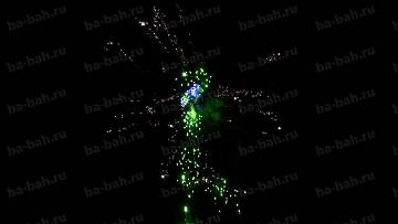 (FT5046) Брызги шампанского