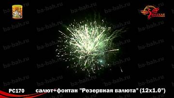 (РС2570) Резервная валюта