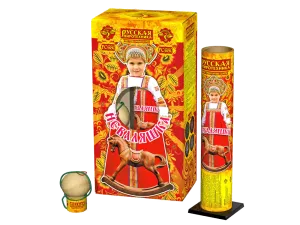 (РС680) Неваляшка