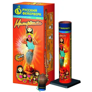 (Р6210) Матрешка