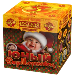(РС614) Юный Дедморозовец
