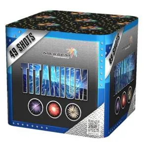 (SB-49-02) Titanium